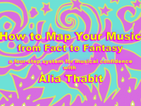 How to Map Your Music, from Fact to Fantasy